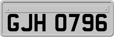 GJH0796