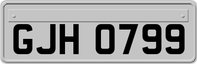 GJH0799