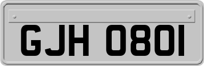 GJH0801