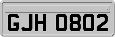 GJH0802