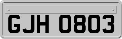 GJH0803