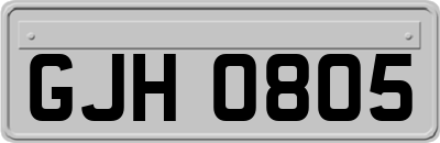 GJH0805