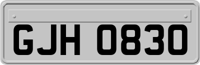 GJH0830