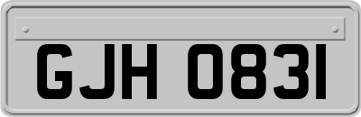 GJH0831