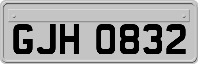 GJH0832
