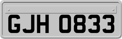 GJH0833