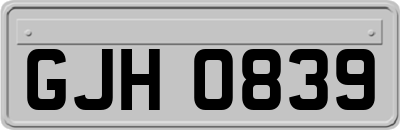 GJH0839
