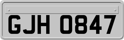 GJH0847