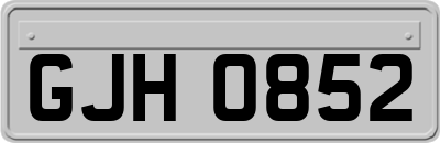 GJH0852