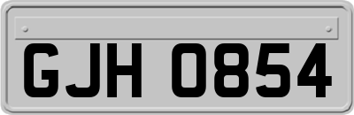 GJH0854