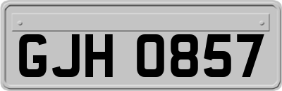 GJH0857