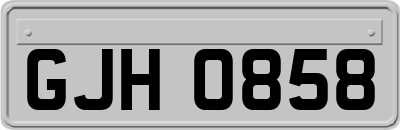 GJH0858