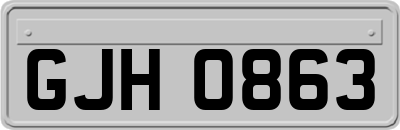 GJH0863