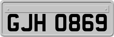 GJH0869