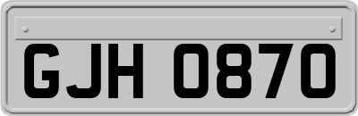 GJH0870
