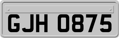 GJH0875