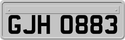GJH0883
