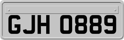 GJH0889