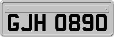 GJH0890