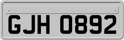 GJH0892