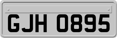 GJH0895