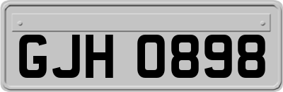 GJH0898