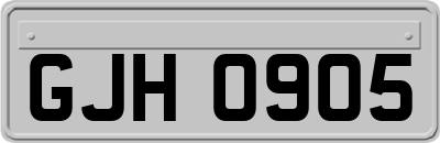 GJH0905