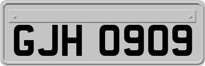GJH0909