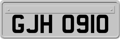GJH0910