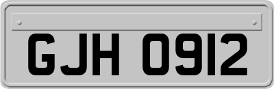GJH0912