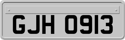 GJH0913