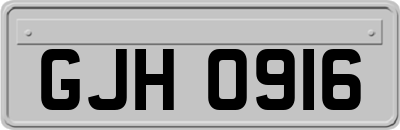 GJH0916