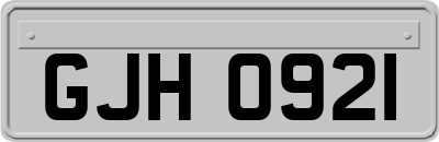 GJH0921