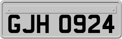 GJH0924