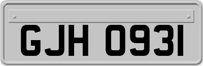 GJH0931