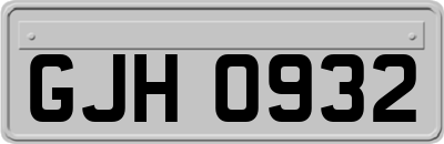 GJH0932
