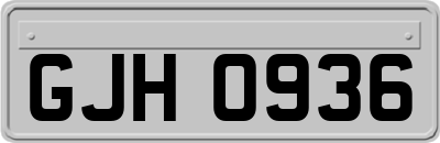 GJH0936