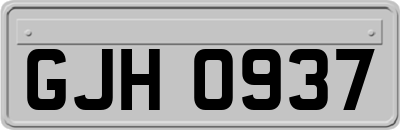 GJH0937