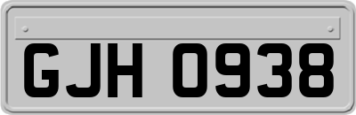 GJH0938