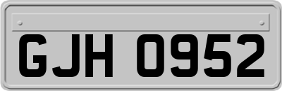 GJH0952