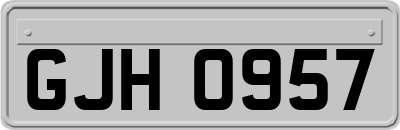 GJH0957