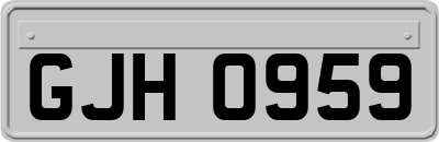 GJH0959