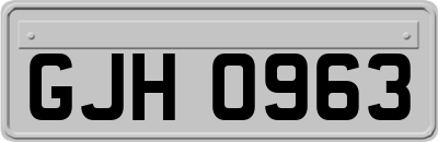 GJH0963