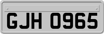 GJH0965