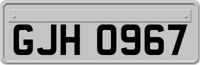GJH0967