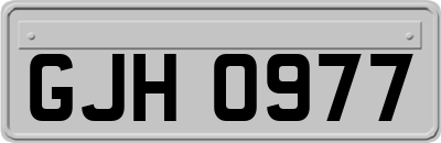 GJH0977