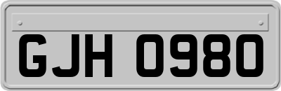 GJH0980