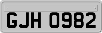 GJH0982
