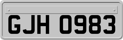 GJH0983