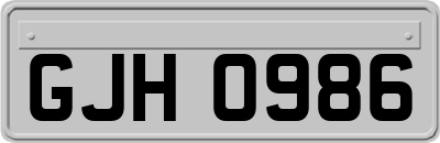 GJH0986